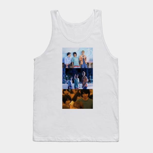 Friends forever Tank Top by sheelashop